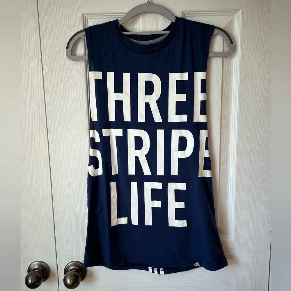 Adidas muscle t
